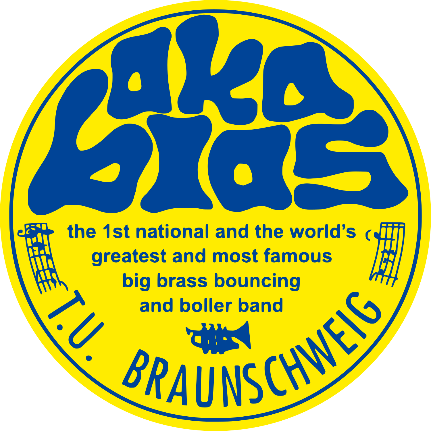 AkaBlas Logo